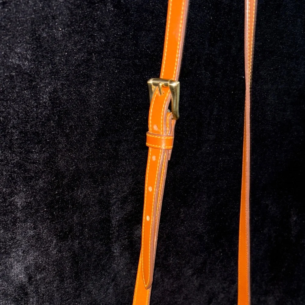 Dooney & Bourke Vintage Dillen Drawstring Bag - Picture 9 of 9